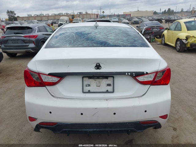 Hyundai SONATA Gls