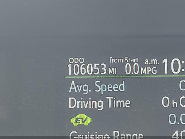 Toyota Prius c Three
