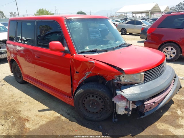 Salvage Scion xB Image
