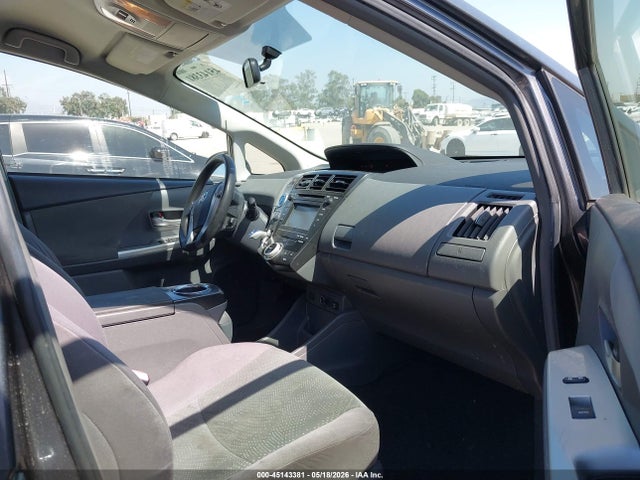 Toyota Prius v Three