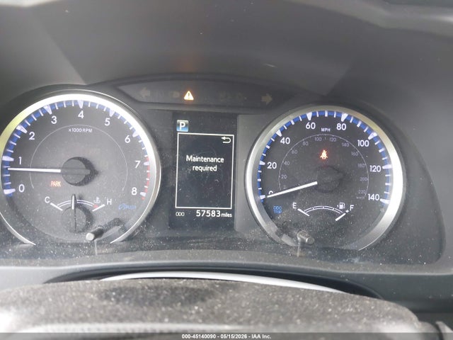 Toyota Highlander Le Plus
