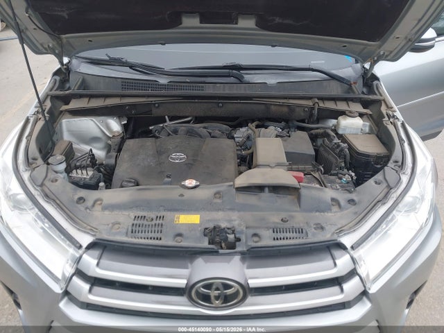 Toyota Highlander Le Plus