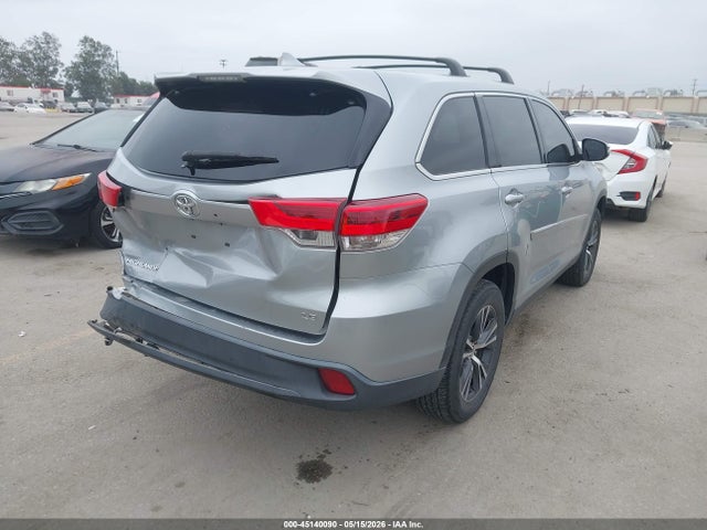 Toyota Highlander Le Plus