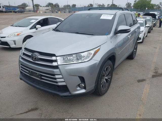 Toyota Highlander Le Plus