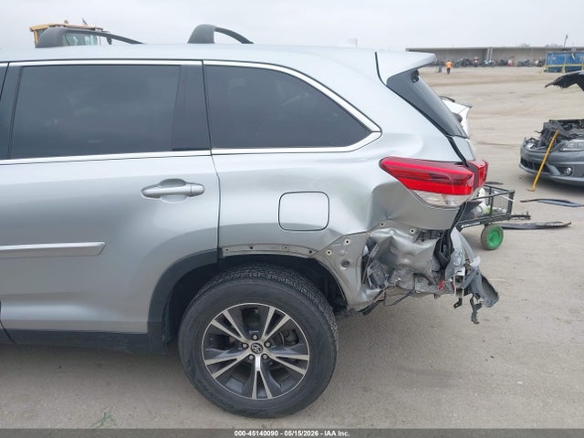 Toyota Highlander Le Plus