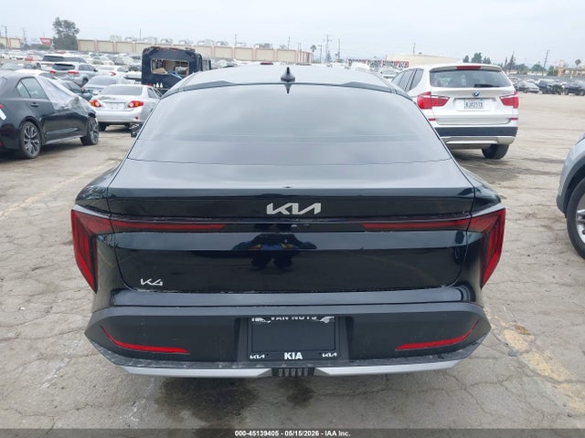 Kia K4 Lx