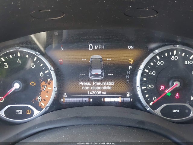 Jeep Renegade Deserthawk 4x4