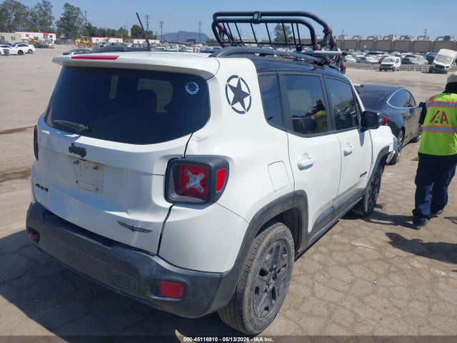 Jeep Renegade Deserthawk 4x4