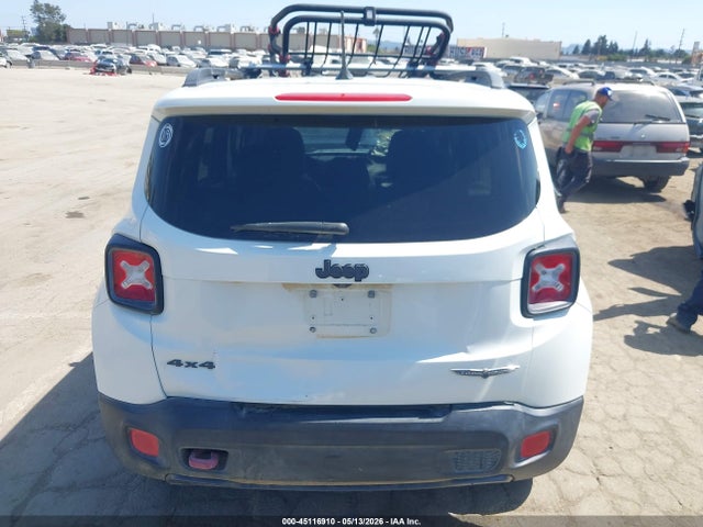 Jeep Renegade Deserthawk 4x4