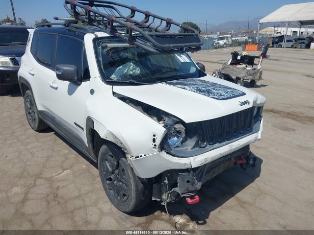 Salvage Jeep Renegade Image