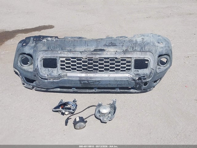 Jeep Renegade Deserthawk 4x4