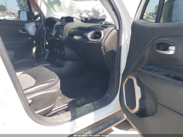 Jeep Renegade Deserthawk 4x4