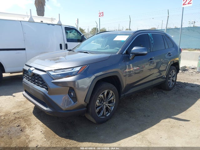 Toyota RAV4 Xle Premium