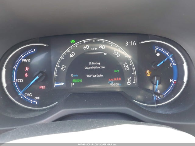 Toyota RAV4 Xle Premium
