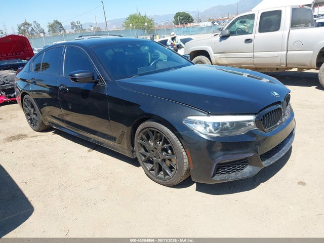 Salvage BMW 5 Series Image