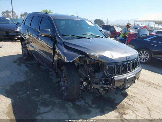 Salvage Jeep Grand Cherokee Image