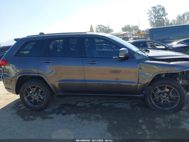 Jeep Grand Cherokee 80th Anniversary 4x4