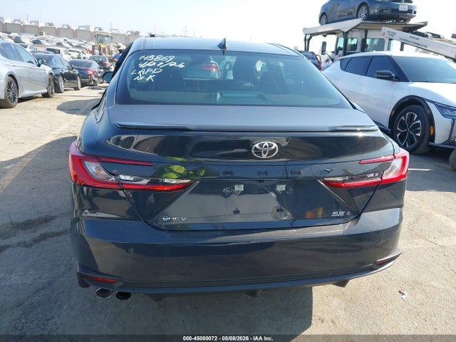 Toyota Camry Se