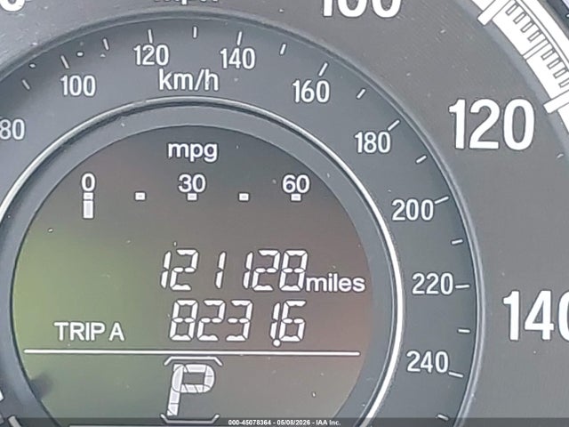 Honda Accord Ex-l
