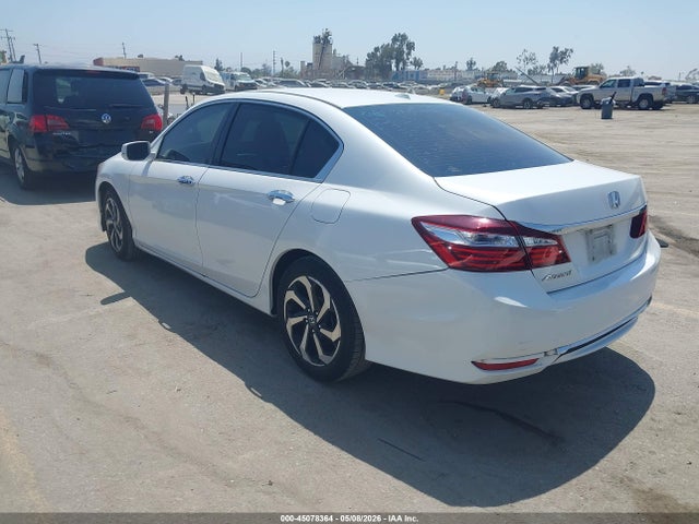 Honda Accord Ex-l