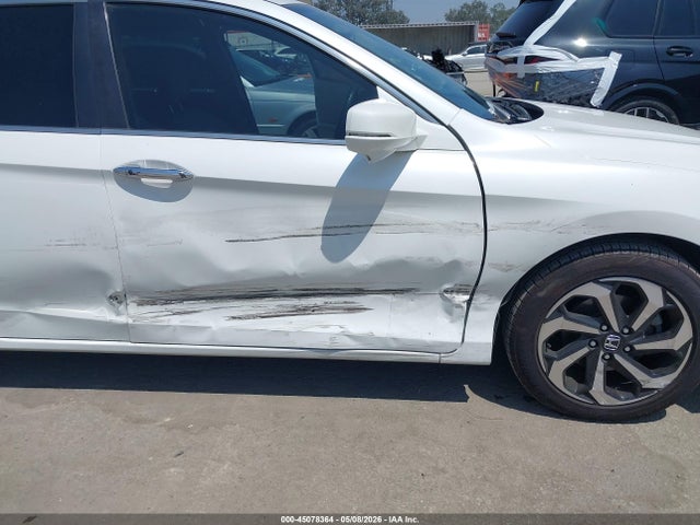 Honda Accord Ex-l