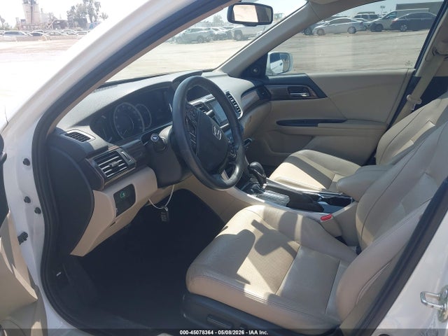 Honda Accord Ex-l