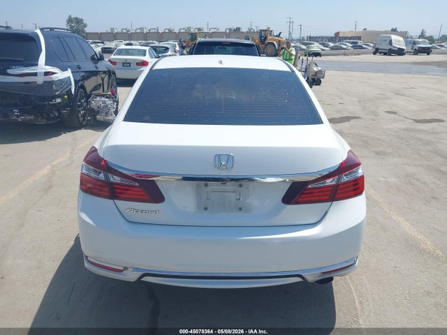 Honda Accord Ex-l