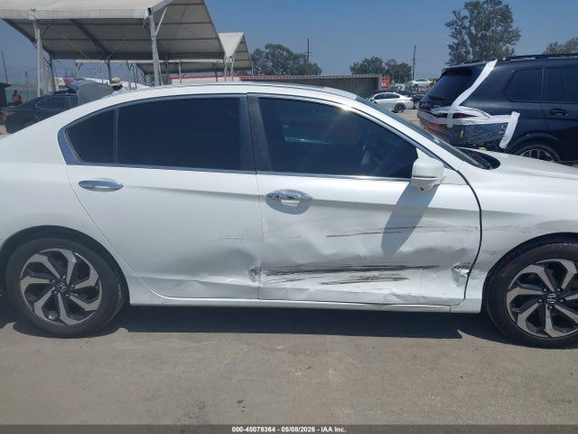 Honda Accord Ex-l