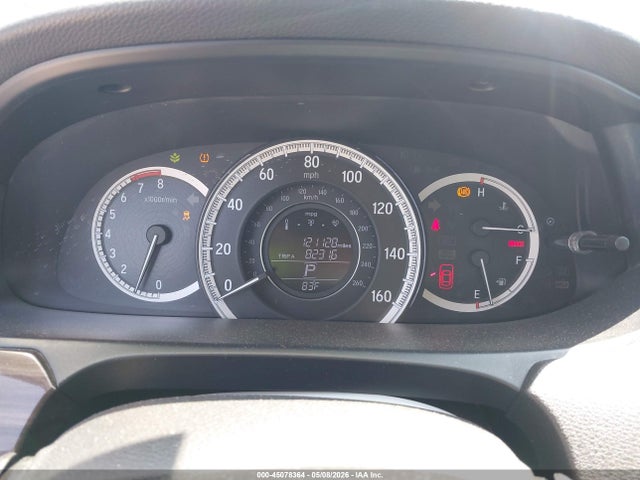 Honda Accord Ex-l