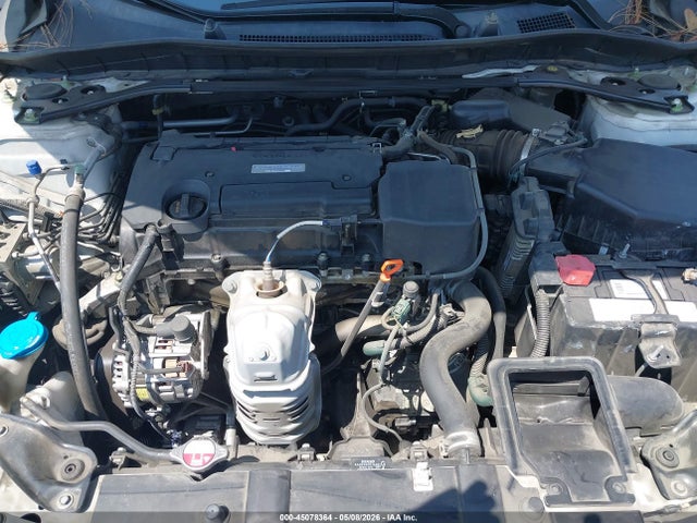 Honda Accord Ex-l
