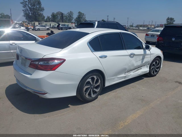 Honda Accord Ex-l