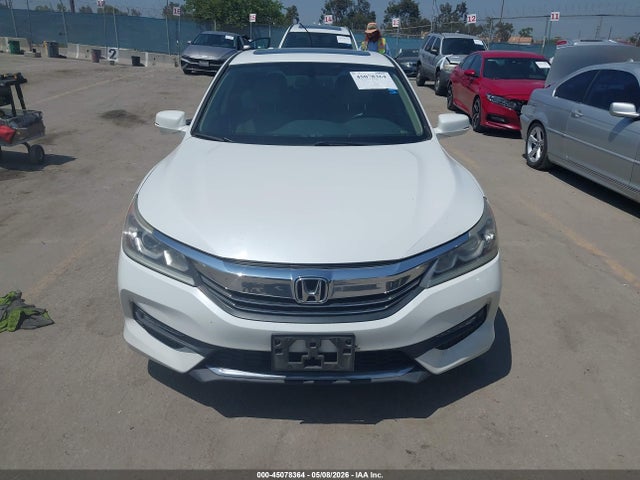 Honda Accord Ex-l