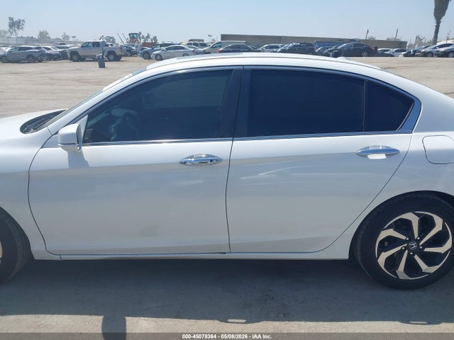Honda Accord Ex-l