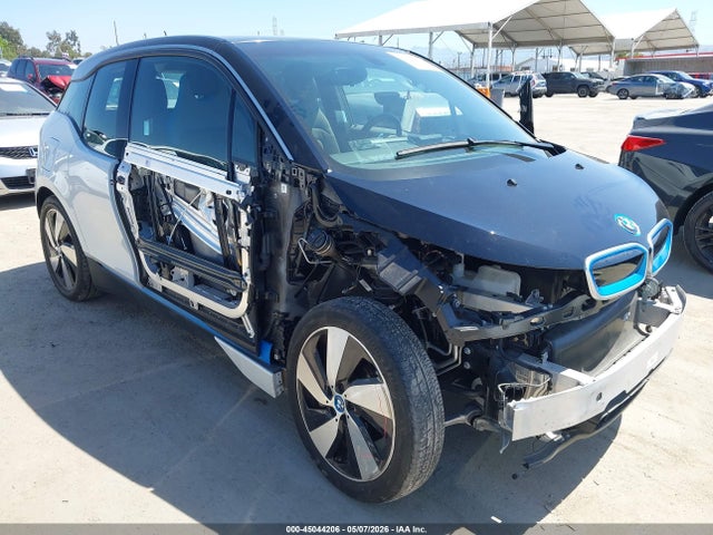 Salvage BMW i3 Image