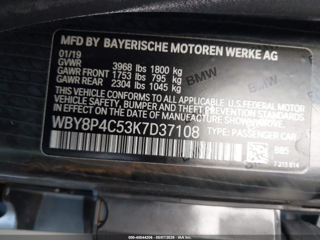 BMW i3