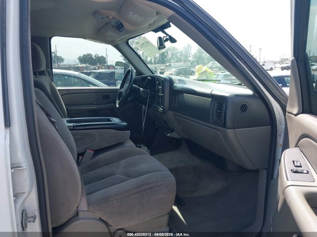 Chevrolet Tahoe Ls