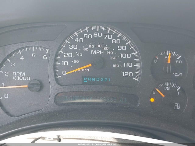 Chevrolet Tahoe Ls
