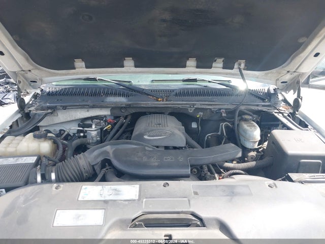 Chevrolet Tahoe Ls