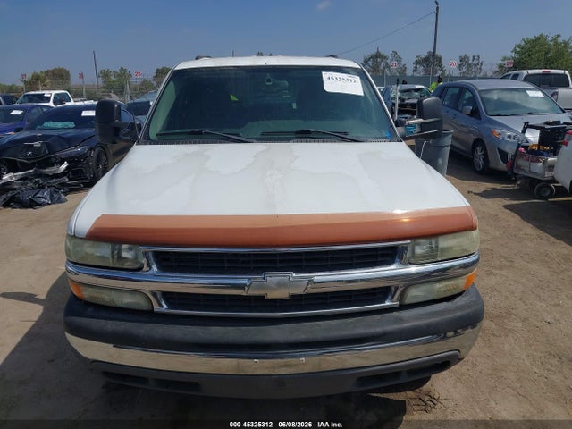 Chevrolet Tahoe Ls