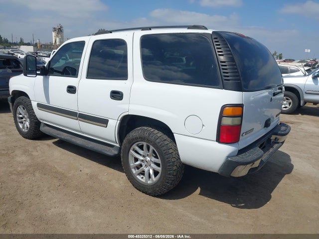 Chevrolet Tahoe Ls