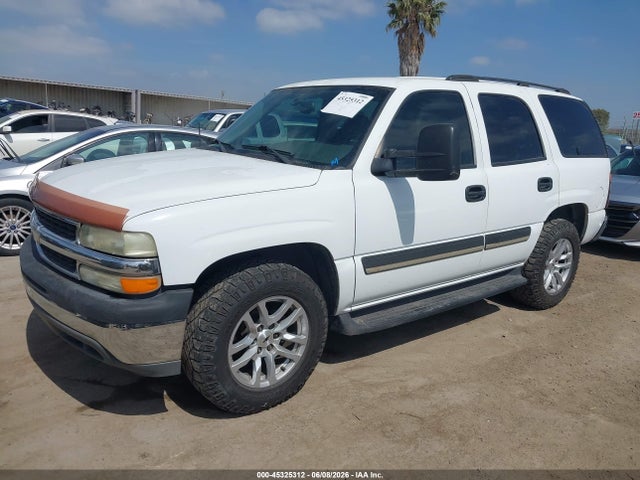 Chevrolet Tahoe Ls