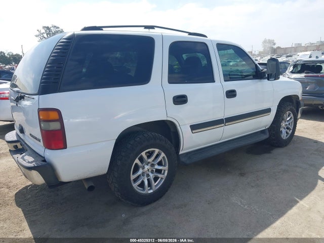 Chevrolet Tahoe Ls