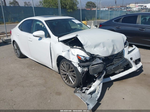Salvage Lexus Is Image