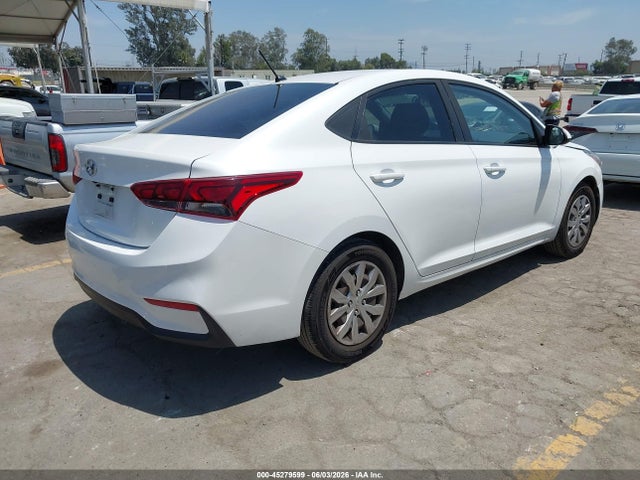 Hyundai ACCENT Se