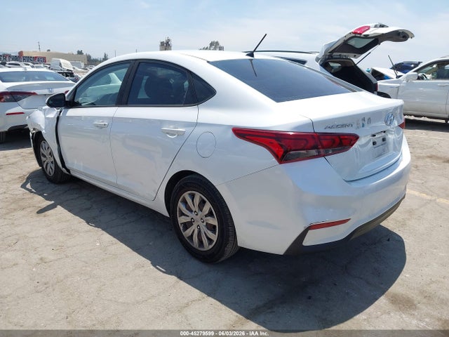 Hyundai ACCENT Se
