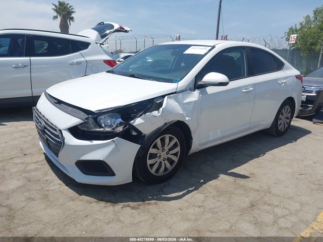Hyundai ACCENT Se