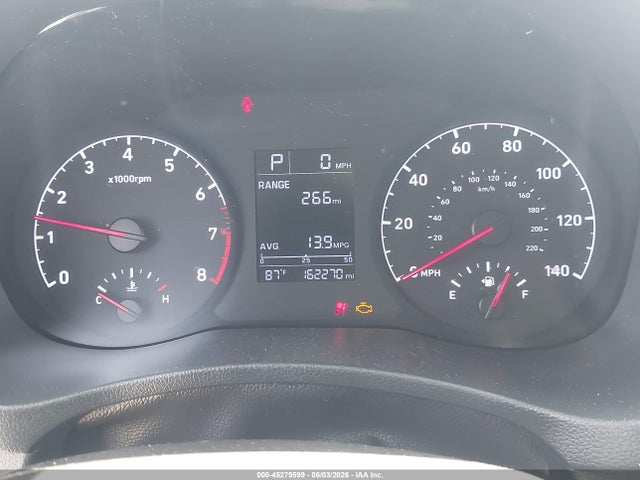 Hyundai ACCENT Se