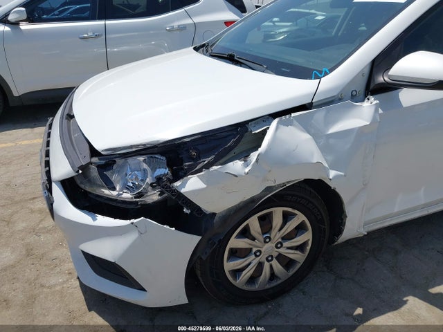 Hyundai ACCENT Se