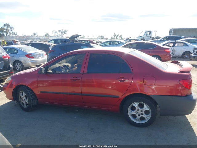 Toyota Corolla Ce