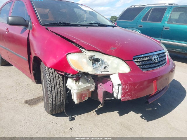 Toyota Corolla Ce